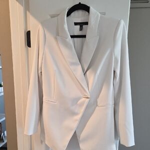 White House Black Market Jacket Size 4